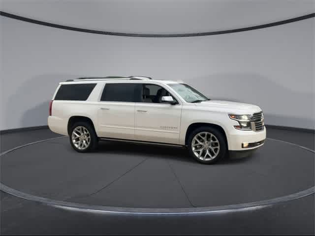 2019 Chevrolet Suburban Premier