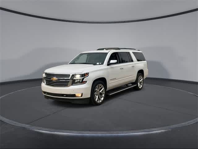 2019 Chevrolet Suburban Premier