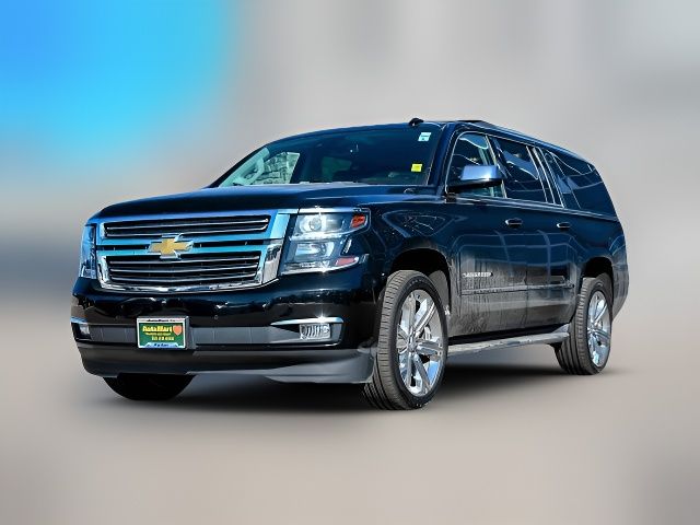 2019 Chevrolet Suburban Premier