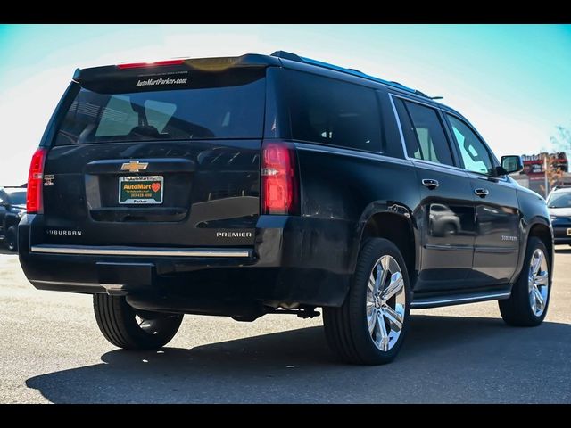 2019 Chevrolet Suburban Premier