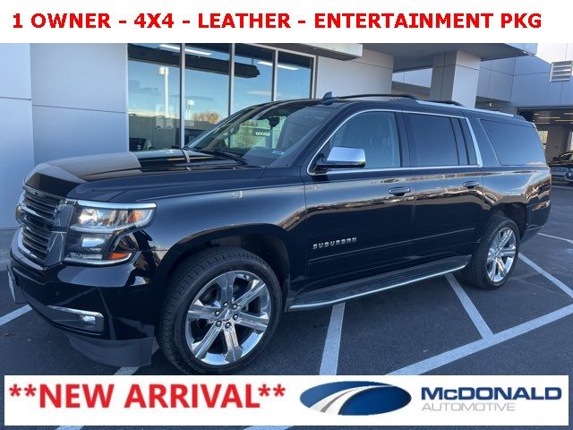 2019 Chevrolet Suburban Premier