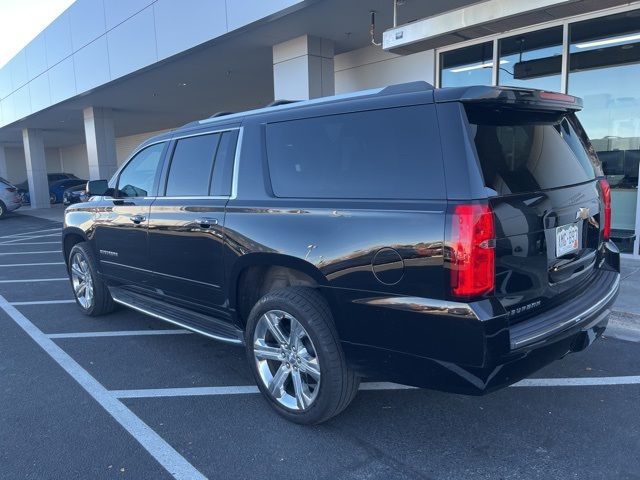 2019 Chevrolet Suburban Premier