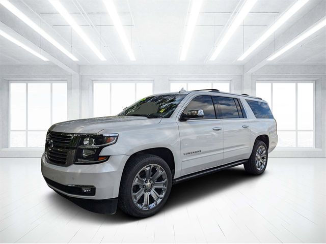 2019 Chevrolet Suburban Premier