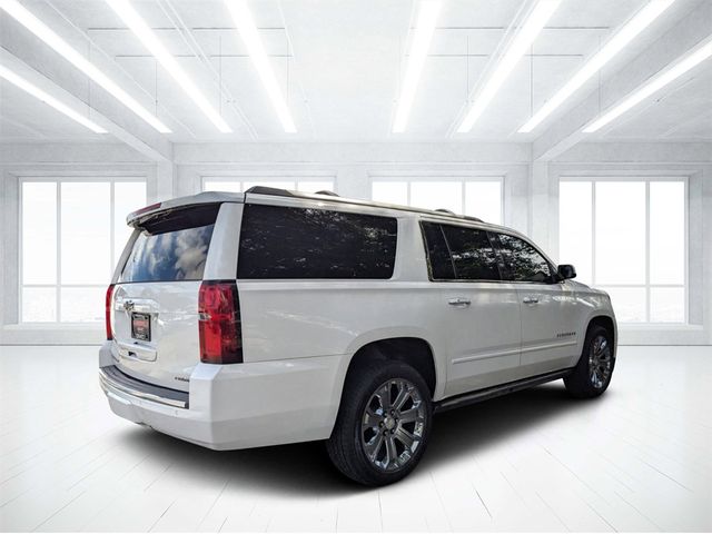 2019 Chevrolet Suburban Premier