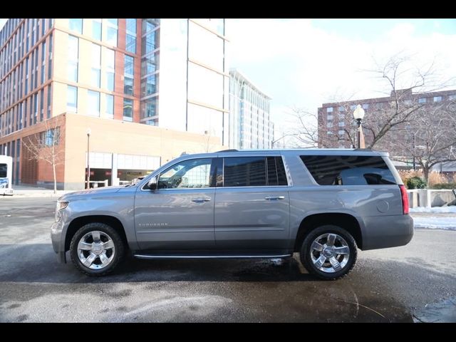 2019 Chevrolet Suburban Premier