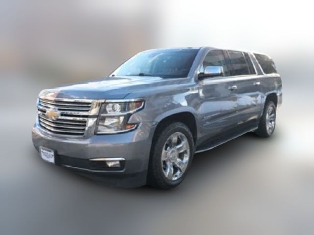 2019 Chevrolet Suburban Premier