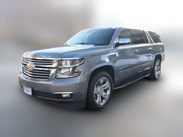 2019 Chevrolet Suburban Premier