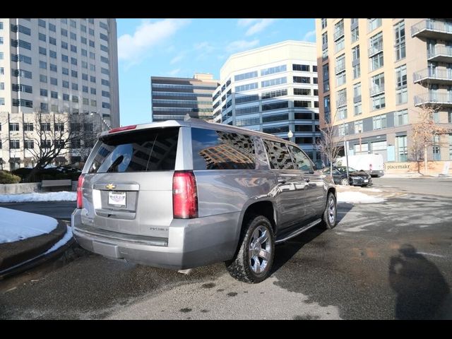 2019 Chevrolet Suburban Premier