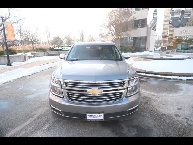 2019 Chevrolet Suburban Premier