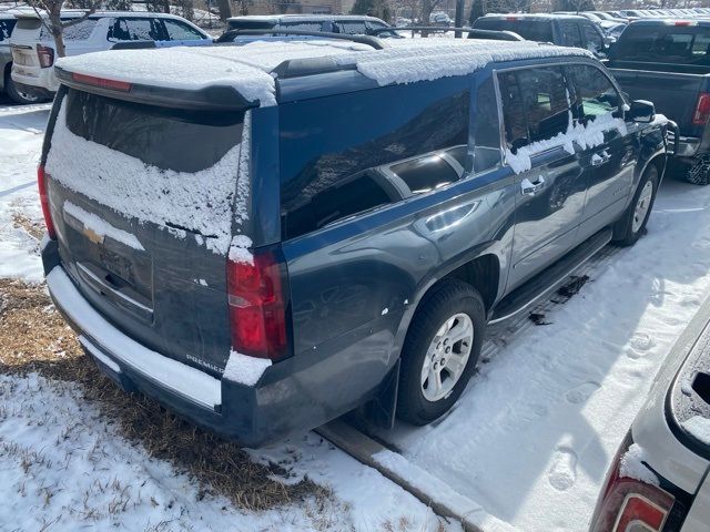 2019 Chevrolet Suburban Premier