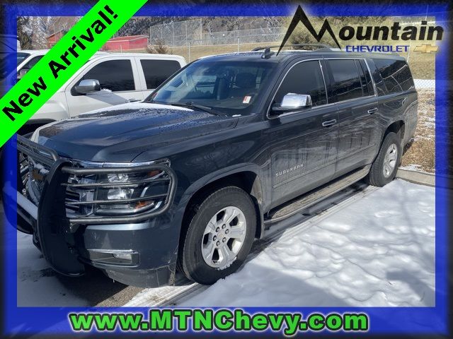 2019 Chevrolet Suburban Premier