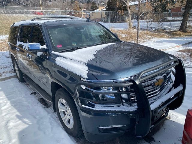 2019 Chevrolet Suburban Premier