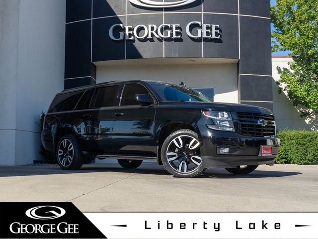 2019 Chevrolet Suburban Premier