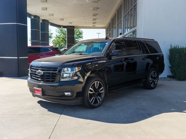 2019 Chevrolet Suburban Premier