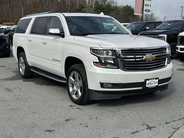 2019 Chevrolet Suburban Premier