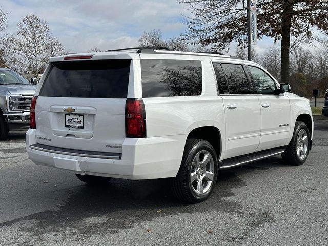 2019 Chevrolet Suburban Premier