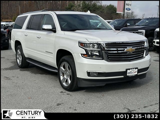 2019 Chevrolet Suburban Premier