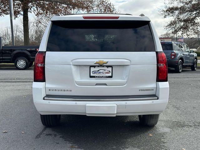 2019 Chevrolet Suburban Premier