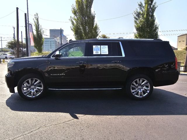 2019 Chevrolet Suburban Premier