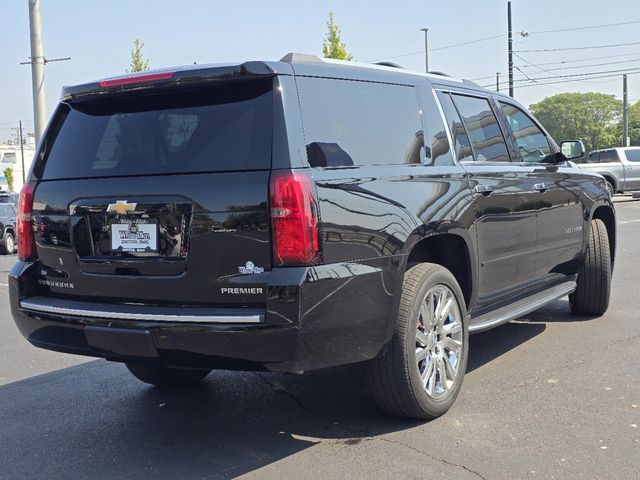 2019 Chevrolet Suburban Premier