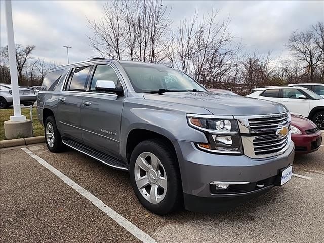 2019 Chevrolet Suburban Premier