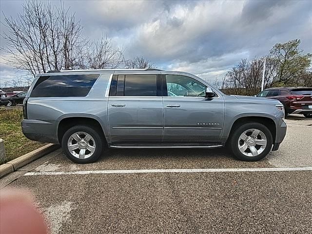 2019 Chevrolet Suburban Premier