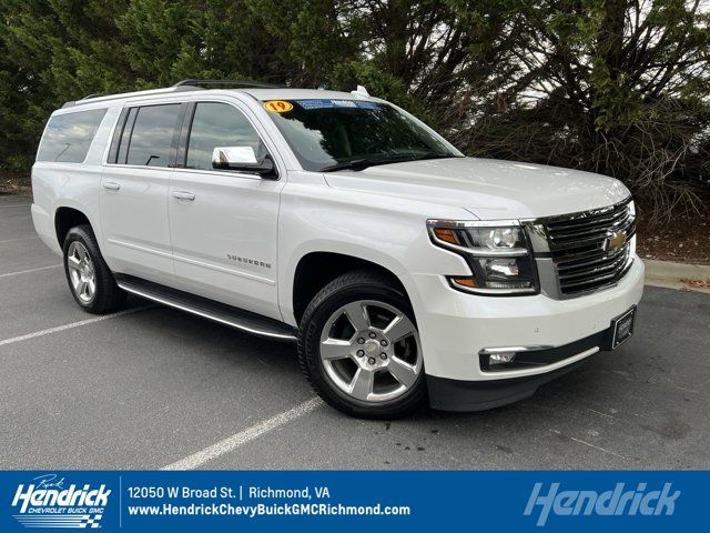 2019 Chevrolet Suburban Premier