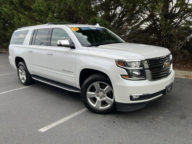 2019 Chevrolet Suburban Premier