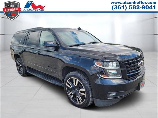 2019 Chevrolet Suburban Premier