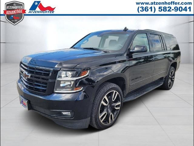 2019 Chevrolet Suburban Premier