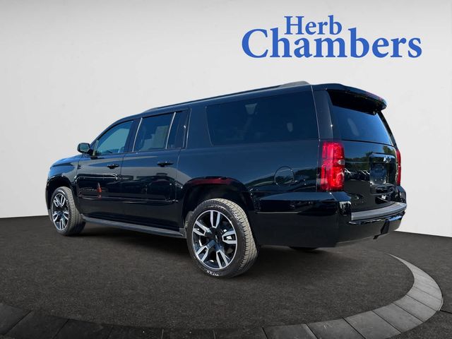 2019 Chevrolet Suburban Premier