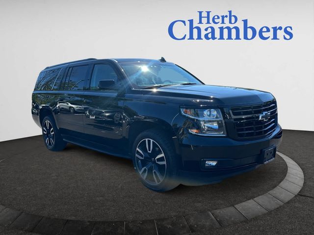 2019 Chevrolet Suburban Premier