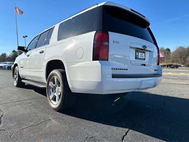 2019 Chevrolet Suburban Premier