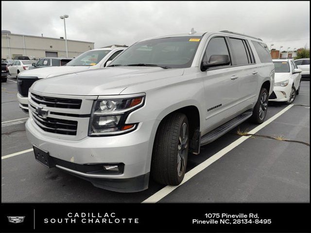 2019 Chevrolet Suburban Premier