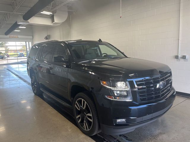 2019 Chevrolet Suburban Premier