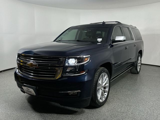 2019 Chevrolet Suburban Premier