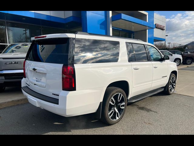 2019 Chevrolet Suburban Premier