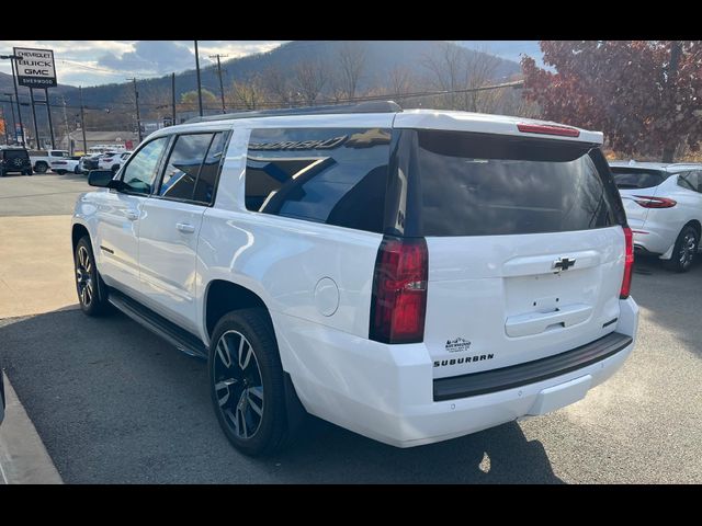 2019 Chevrolet Suburban Premier