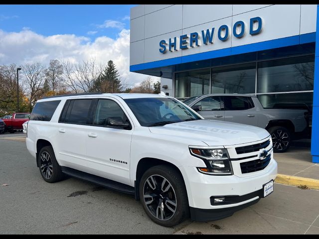 2019 Chevrolet Suburban Premier