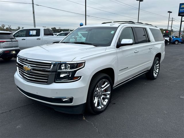 2019 Chevrolet Suburban Premier