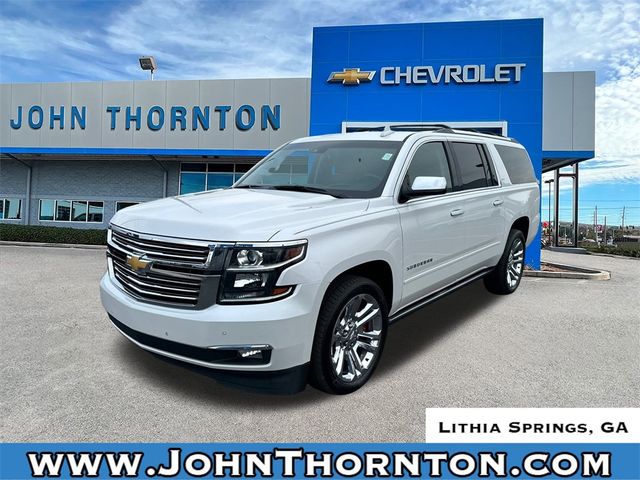 2019 Chevrolet Suburban Premier