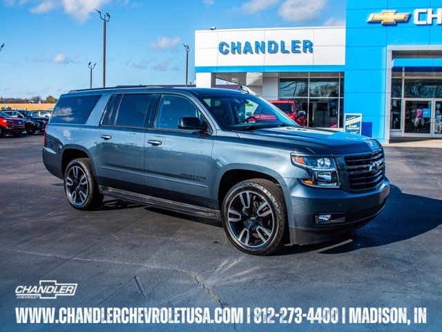 2019 Chevrolet Suburban Premier