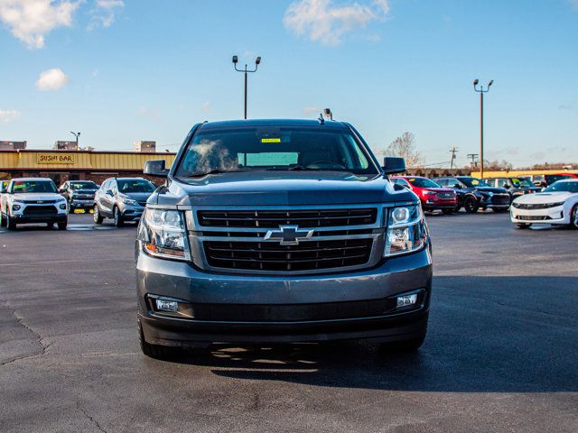 2019 Chevrolet Suburban Premier