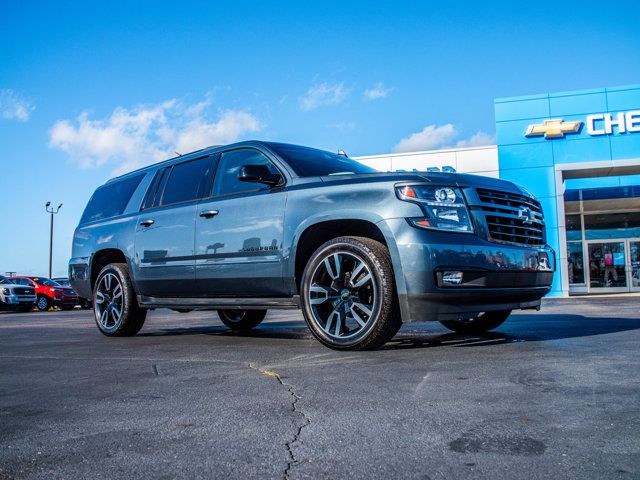 2019 Chevrolet Suburban Premier