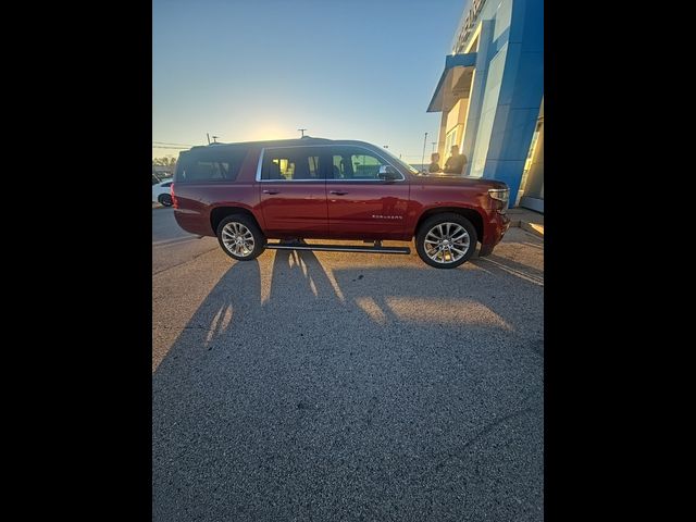 2019 Chevrolet Suburban Premier