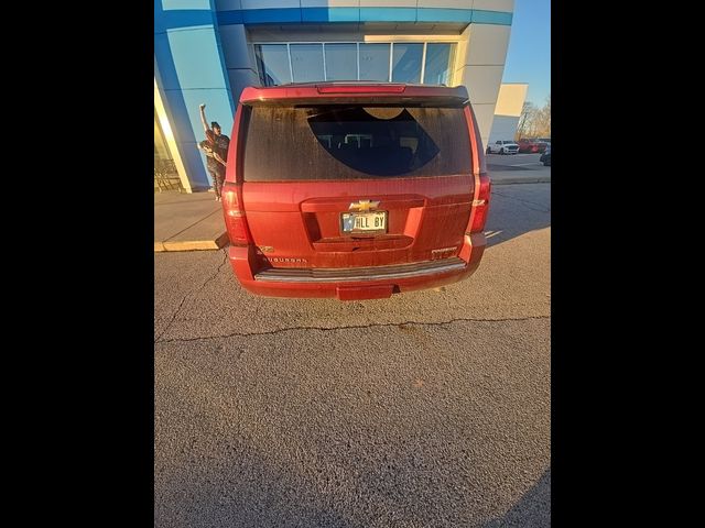 2019 Chevrolet Suburban Premier