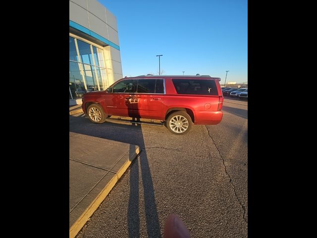 2019 Chevrolet Suburban Premier