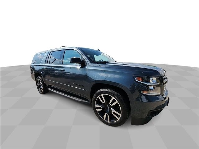 2019 Chevrolet Suburban Premier