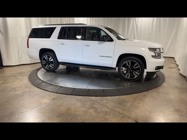 2019 Chevrolet Suburban Premier