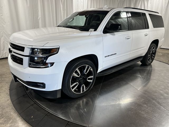 2019 Chevrolet Suburban Premier